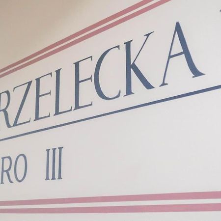 Strzelecka Old City Apartment Krasków Eksteriør bilde